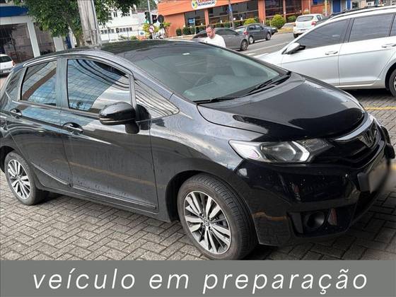 HONDA FIT 1.5 EX 16V FLEX 4P AUTOMÁTICO HONDA FIT 1.5 EX 16V FLEX 4P AUTOMÁTICO